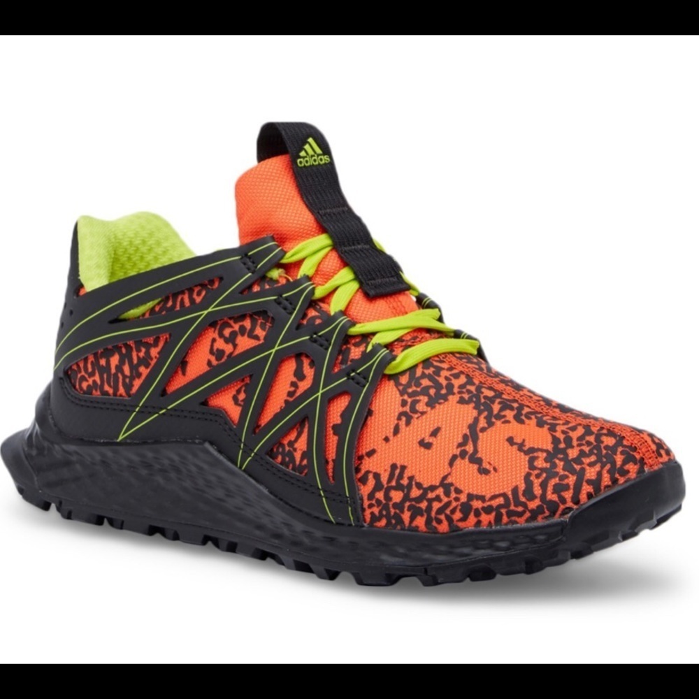 Adidas men’s vigor Bounce J energy sneakers 👟